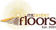 Mr Timber Floors Logo